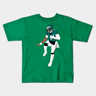 JALEN HURTS Kids T-Shirt